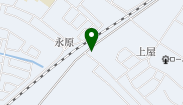 野洲町建設工業会の地図画像