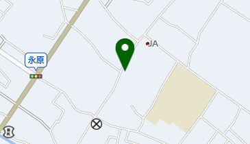 田中屋の地図画像