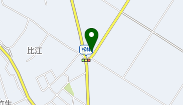 田中オートの地図画像