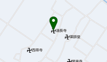 蓮長寺の地図画像