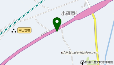 酒井神佛具店本社・工場の地図画像