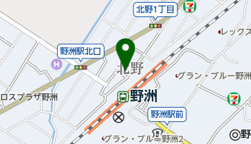 スナック・貴公子の地図画像