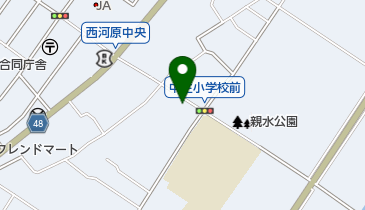 河瀬屋の地図画像