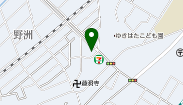 山崎動物病院の地図画像