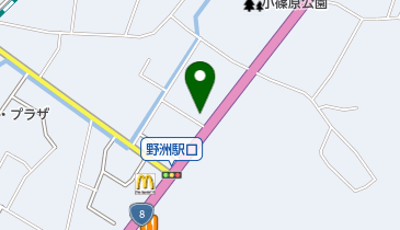 信和産工株式会社滋賀支店の地図画像