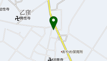 株式会社ヰセキ関西中部湖南営業所の地図画像
