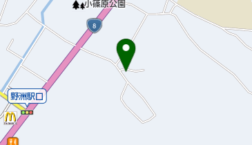 株式会社奥村興業の地図画像