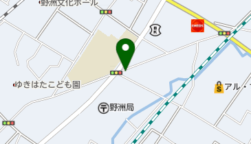 シャルルの地図画像