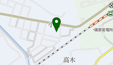 MIZUMACHI美容室の地図画像