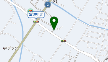 森珠算塾の地図画像