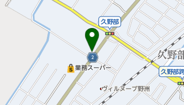 パソコン買取店Fitの地図画像