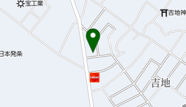 美園の地図画像