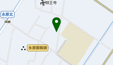 HAIR・MAKE・I&rsquo;sの地図画像