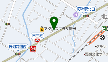 大和冷機工業株式会社滋賀東営業所の地図画像