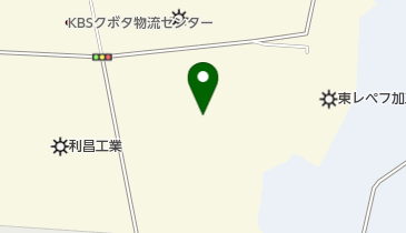 大同商運株式会社湖南営業所の地図画像