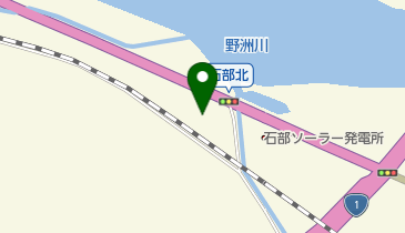 東新物流株式会社滋賀営業所の地図画像