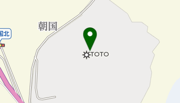 株式会社アサヒテックコーポレーション 東陶構内事務所の地図画像