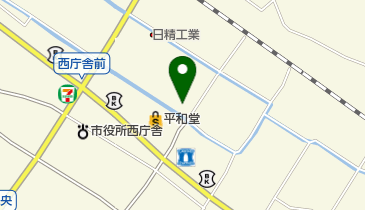 有限会社ホオティカルの地図画像