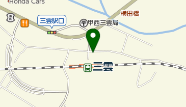 東和物産娯楽サービスの地図画像