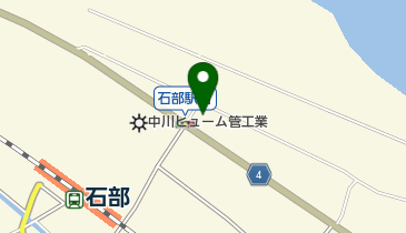 エムズファニチャーマツモトの地図画像