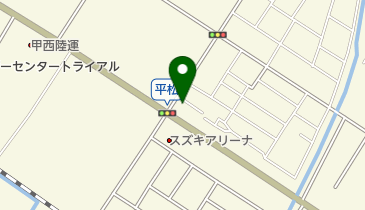 有限会社チシロデンキの地図画像