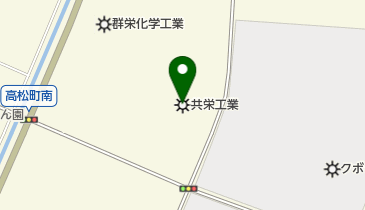 村井給食の地図画像