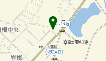 株式会社かめやクリーニングの地図画像