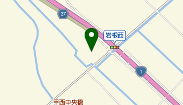 甲賀農業協同組合 甲西カントリーエレベーターの地図画像