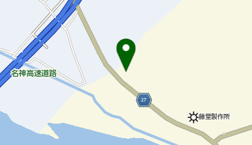 トードーゴルフセンターの地図画像