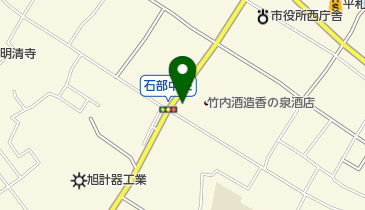 有限会社大継呉服店の地図画像