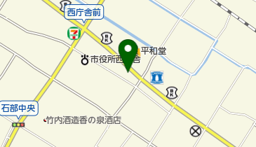 かわのの地図画像