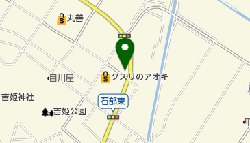 フォトハウス松坂の地図画像