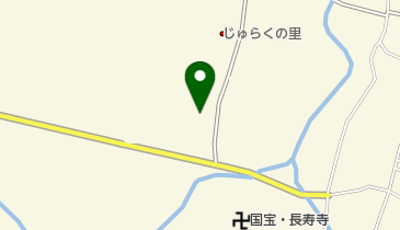 湖南市立 じゅらくの里福祉パーク館の地図画像