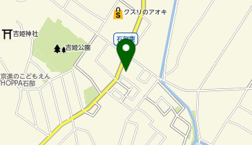 湖南市立 ふれあいの館の地図画像