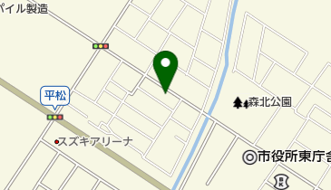 スナックアッコの地図画像