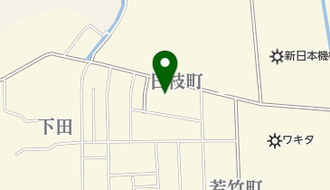 Belleの地図画像