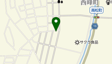 寺井接骨院の地図画像