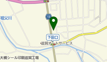 有限会社こだわり卵の地図画像
