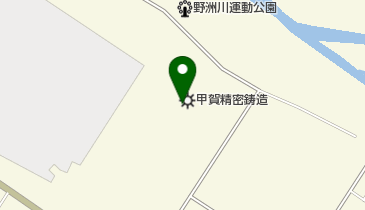 ヤンマーキャステクノ株式会社甲賀事業部の地図画像