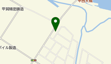 パーマハウス・けいこの地図画像