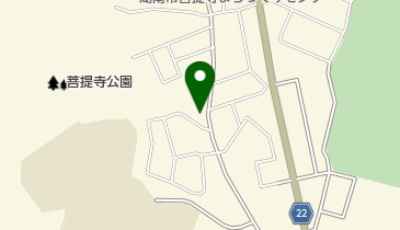 mino&rsquo;akaの地図画像