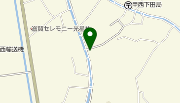 リリー美容室の地図画像