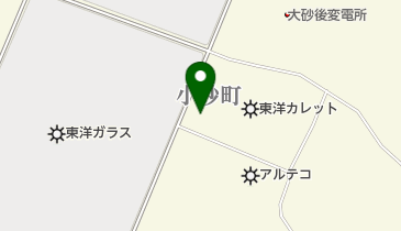 株式会社湖南化成の地図画像