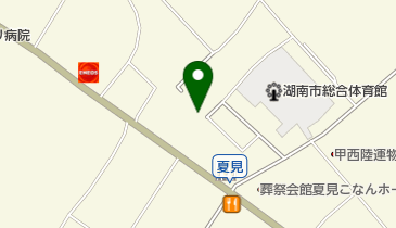 シオミ精密技研の地図画像