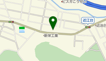 ニッショー企画の地図画像