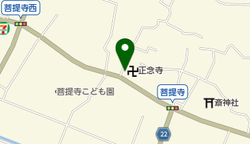 鵜飼佛壇工芸の地図画像