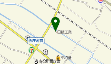 日精工業株式会社石部事業所の地図画像
