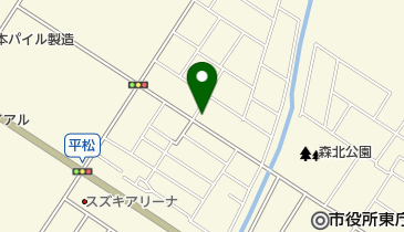 有限会社石部商事生・損保代理店の地図画像