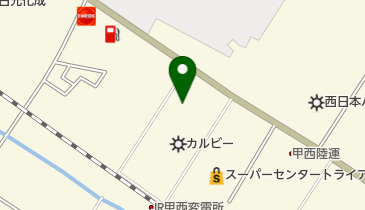 麻雀クラブ甲子園の地図画像