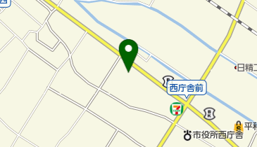 やきとり大吉石部店の地図画像